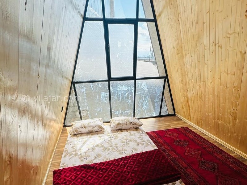 عکس شماره 850646 - اجاره کلبه با استخر در سرخرود - 