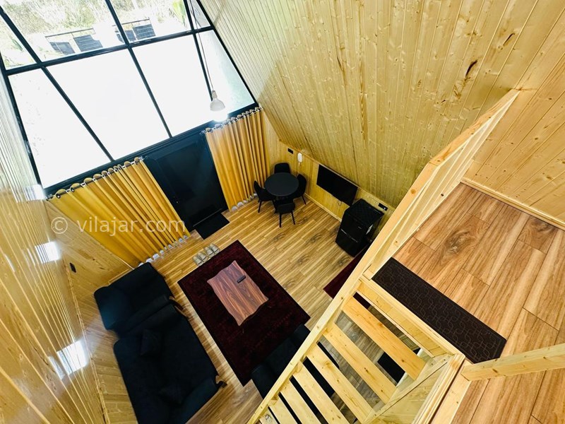 عکس شماره 850647 - اجاره کلبه با استخر در سرخرود - 