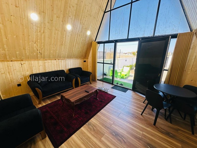 عکس شماره 850655 - اجاره کلبه با استخر در سرخرود - 