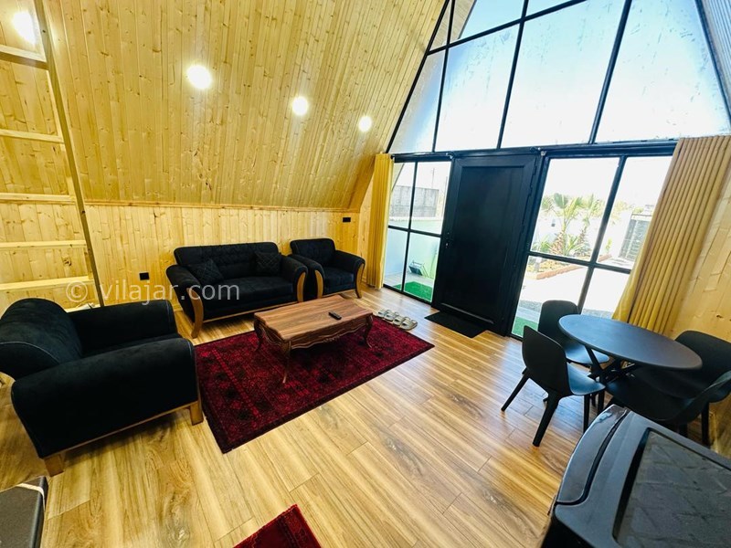 عکس شماره 850656 - اجاره کلبه با استخر در سرخرود - 