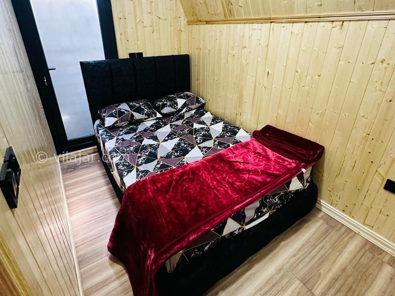 عکس شماره 850658 - اجاره کلبه با استخر در سرخرود - 