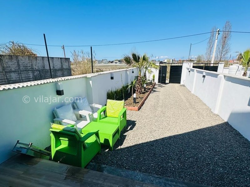 عکس شماره 850659 - اجاره کلبه با استخر در سرخرود - 