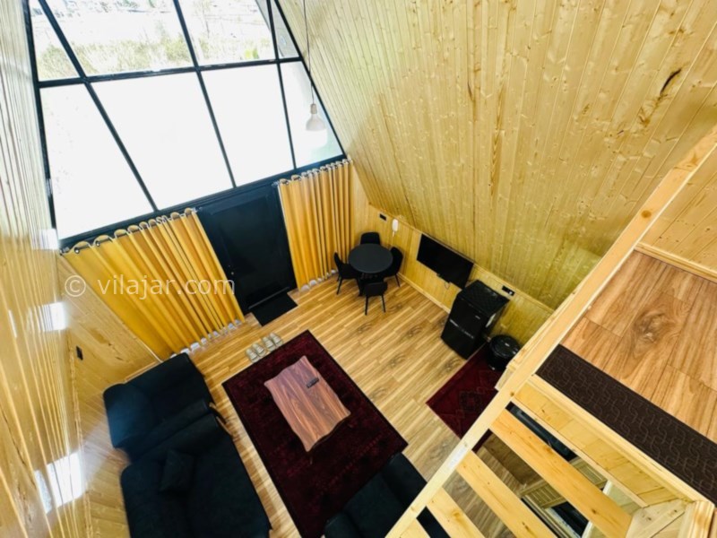 عکس شماره 850660 - اجاره کلبه با استخر در سرخرود - 