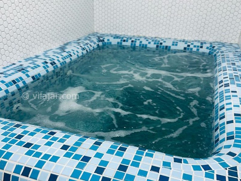 عکس شماره 850661 - اجاره کلبه با استخر در سرخرود - 