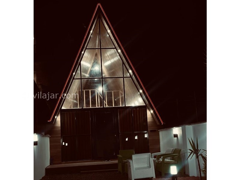 عکس شماره 850662 - اجاره کلبه با استخر در سرخرود - 