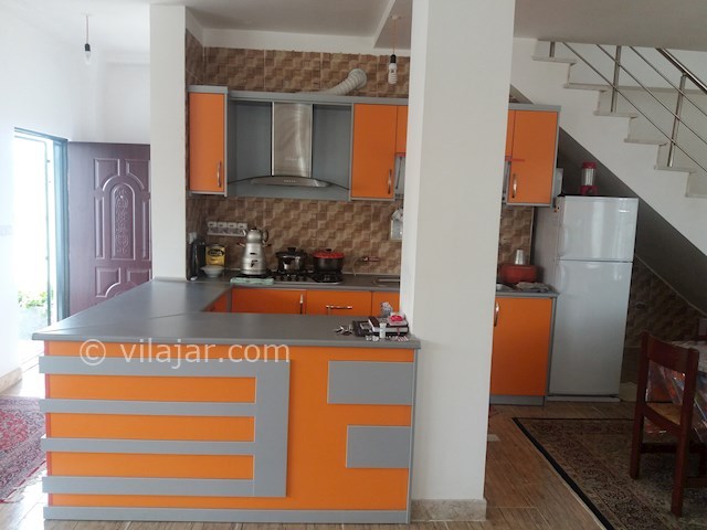 عکس شماره 85075 - اجاره ویلای دوبلکس رامسر - 