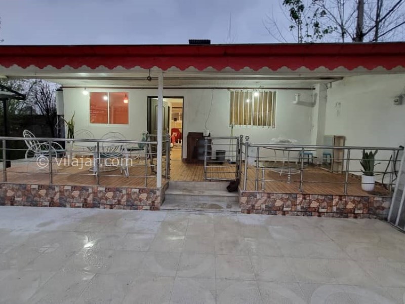 عکس شماره 850755 - ویلا با استخر روباز نزدیک رشت - 