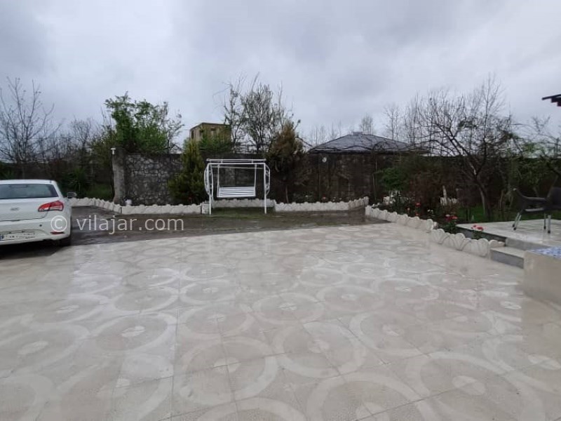 عکس شماره 850758 - ویلا با استخر روباز نزدیک رشت - 