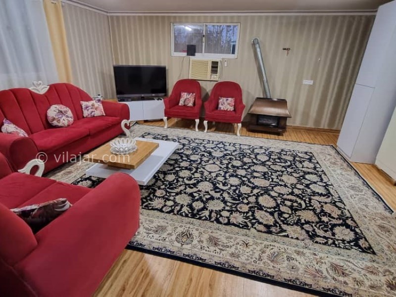 عکس شماره 850765 - ویلا با استخر روباز نزدیک رشت - 