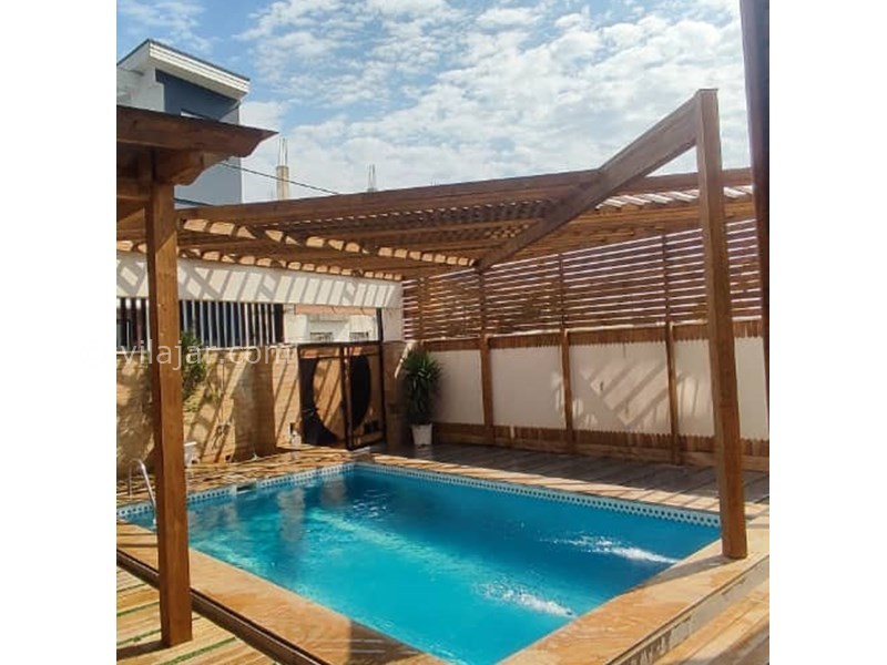 عکس شماره 850920 - ویلا جنگلی در نوشهر با استخر روباز - 