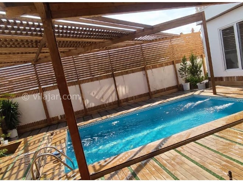 عکس شماره 850922 - ویلا جنگلی در نوشهر با استخر روباز - 