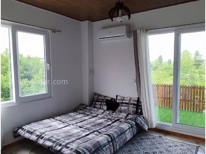 عکس شماره 850928 - ویلا جنگلی در نوشهر با استخر روباز - 