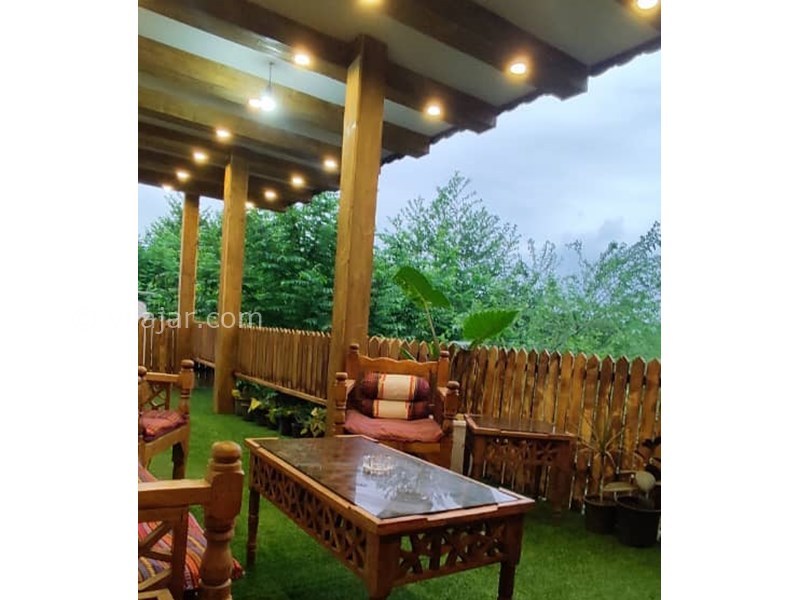 عکس شماره 850932 - ویلا جنگلی در نوشهر با استخر روباز - 