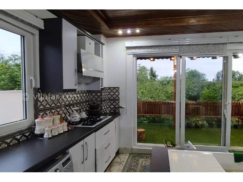 عکس شماره 850933 - ویلا جنگلی در نوشهر با استخر روباز - 