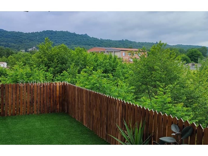 عکس شماره 850934 - ویلا جنگلی در نوشهر با استخر روباز - 