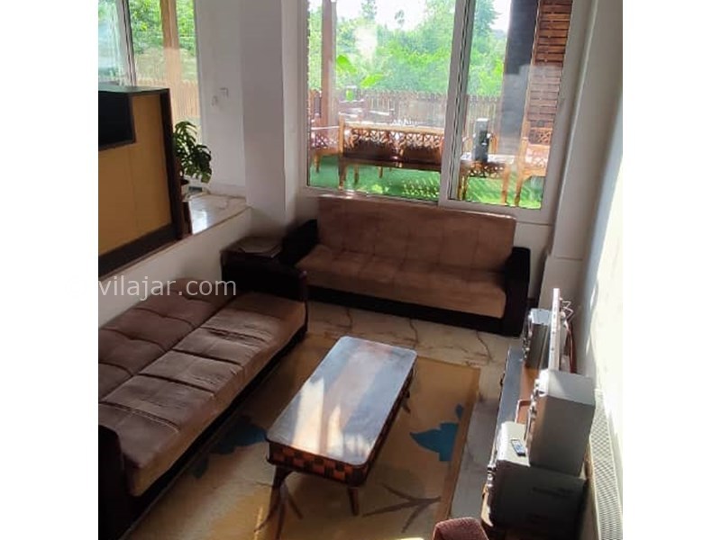 عکس شماره 850941 - ویلا جنگلی در نوشهر با استخر روباز - 