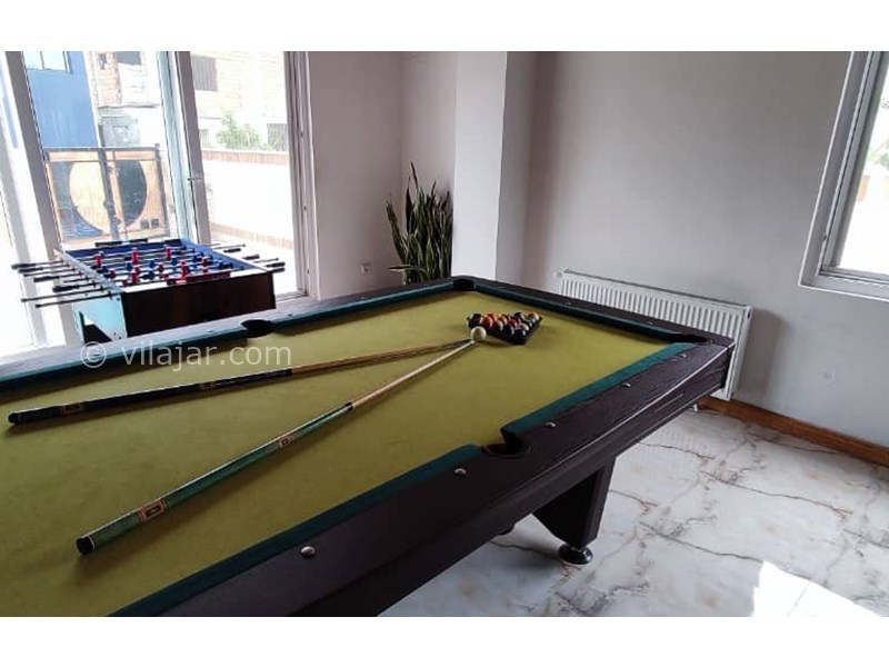 عکس شماره 850949 - ویلا جنگلی در نوشهر با استخر روباز - 