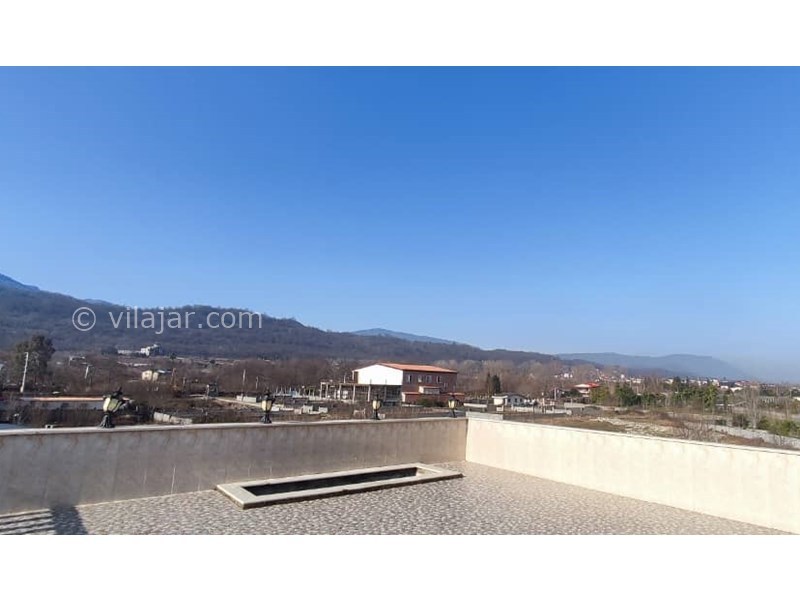 عکس شماره 850951 - ویلا جنگلی در نوشهر با استخر روباز - 