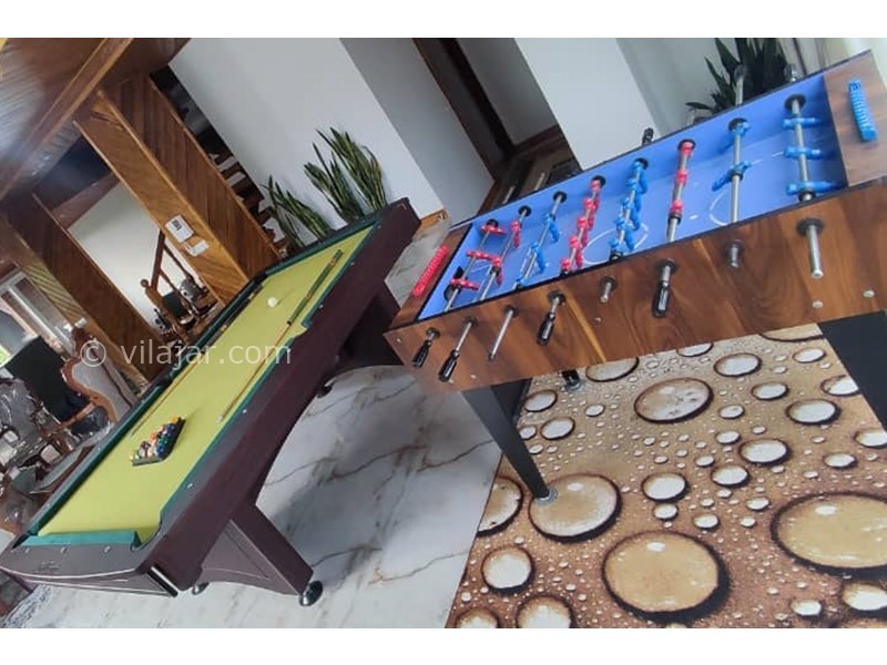 عکس شماره 850952 - ویلا جنگلی در نوشهر با استخر روباز - 