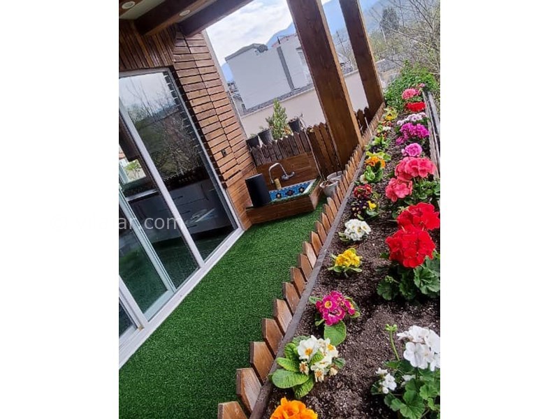 عکس شماره 850954 - ویلا جنگلی در نوشهر با استخر روباز - 