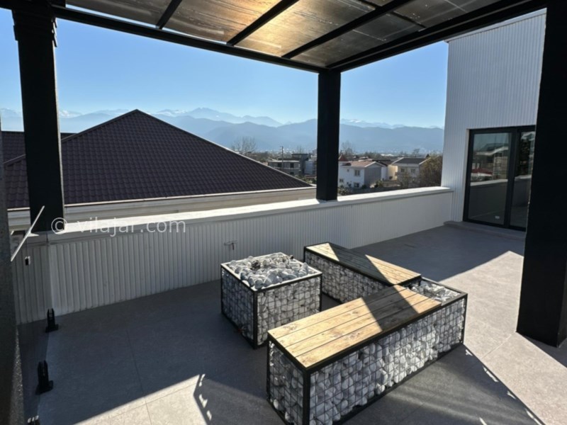 عکس شماره 850976 - اجاره ویلا با استخر آبگرم تنکابن - 