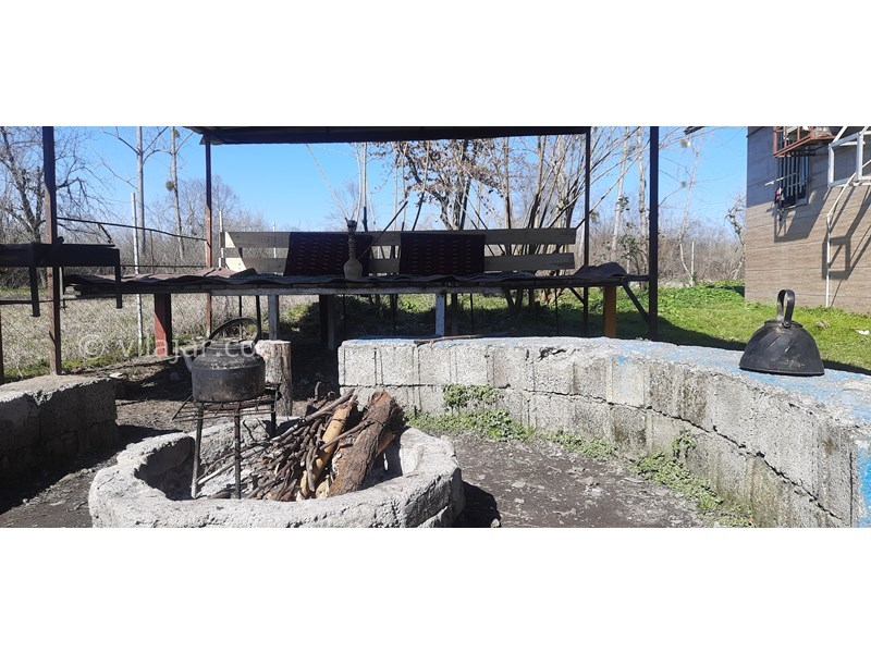 عکس شماره 851010 - اجاره ویلا جنگلی در شاندرمن گیلان - 