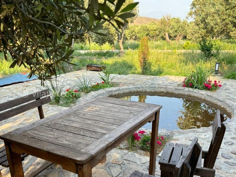 عکس شماره 851021 - اجاره اقامتگاه در منجیل گیلان - 