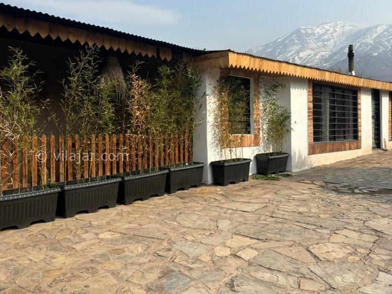 عکس شماره 851022 - اجاره اقامتگاه در منجیل گیلان - 