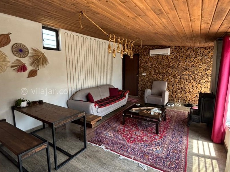 عکس شماره 851023 - اجاره اقامتگاه در منجیل گیلان - 