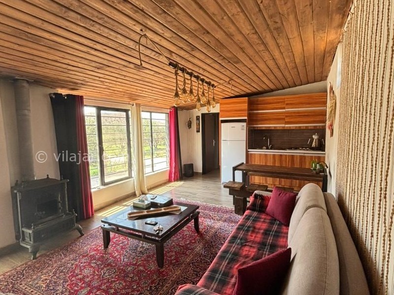 عکس شماره 851024 - اجاره اقامتگاه در منجیل گیلان - 