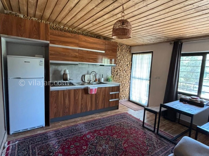 عکس شماره 851031 - اجاره اقامتگاه در منجیل گیلان - 