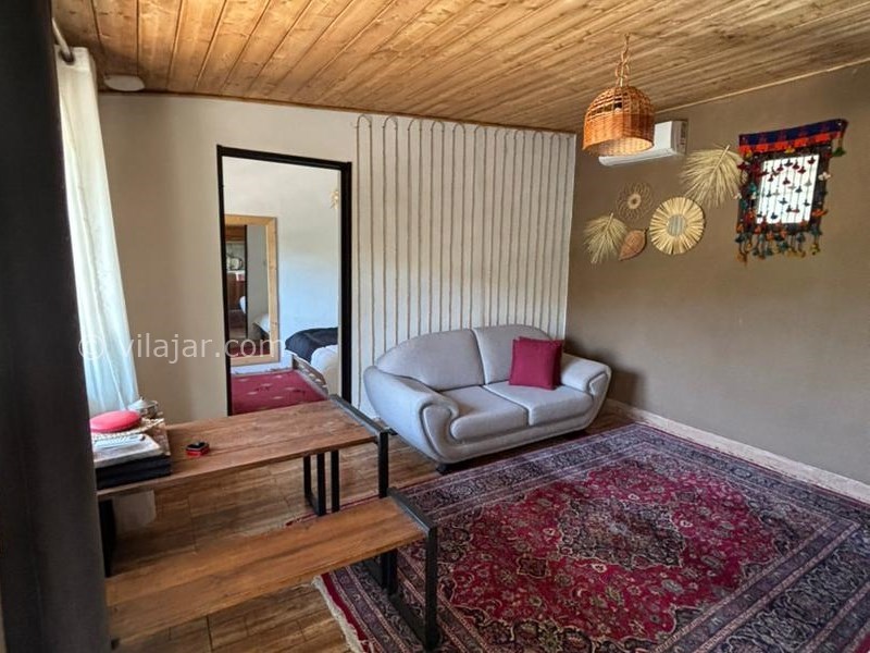 عکس شماره 851032 - اجاره اقامتگاه در منجیل گیلان - 