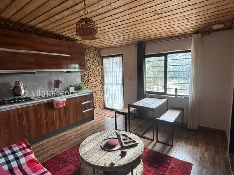 عکس شماره 851038 - اجاره اقامتگاه در منجیل گیلان - 