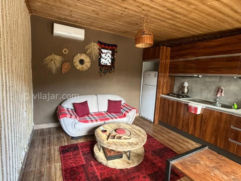 عکس شماره 851039 - اجاره اقامتگاه در منجیل گیلان - 