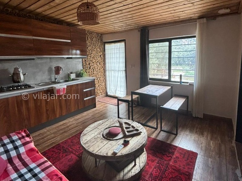 عکس شماره 851042 - اجاره اقامتگاه در منجیل گیلان - 