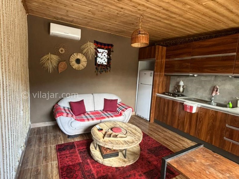 عکس شماره 851043 - اجاره اقامتگاه در منجیل گیلان - 