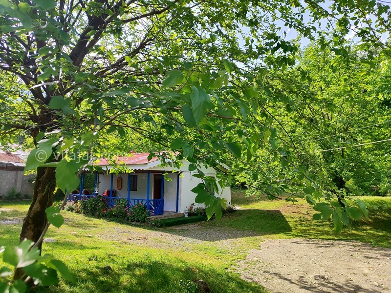 عکس شماره 851137 - خانه جنگلی در فوشه قلعه رودخان -