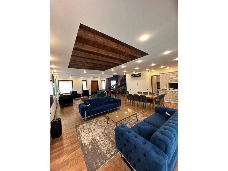 عکس شماره 851182 - ویلا استخردار لوکس محمودآباد - 