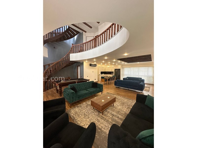 عکس شماره 851184 - ویلا استخردار لوکس محمودآباد - 