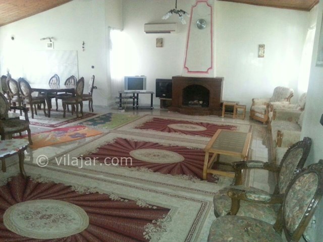 عکس شماره 85119 - ویلا اجاره ای دربست در رامسر - 