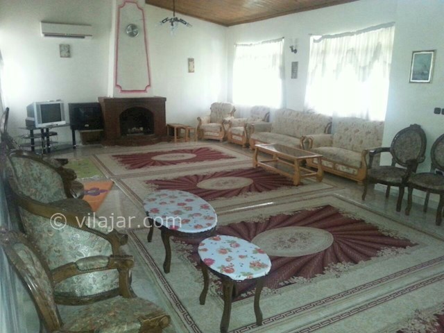 عکس شماره 85129 - ویلا اجاره ای دربست در رامسر - 
