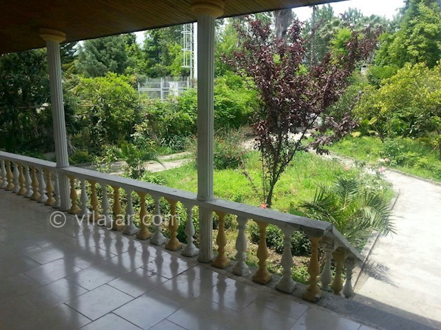 عکس شماره 85131 - ویلا اجاره ای دربست در رامسر - 