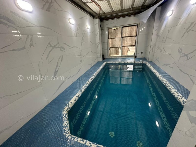 عکس شماره 851367 - اجاره ویلا سرخرود با استخر - 