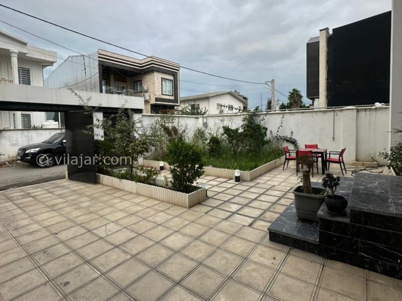 عکس شماره 851369 - اجاره ویلا سرخرود با استخر - 