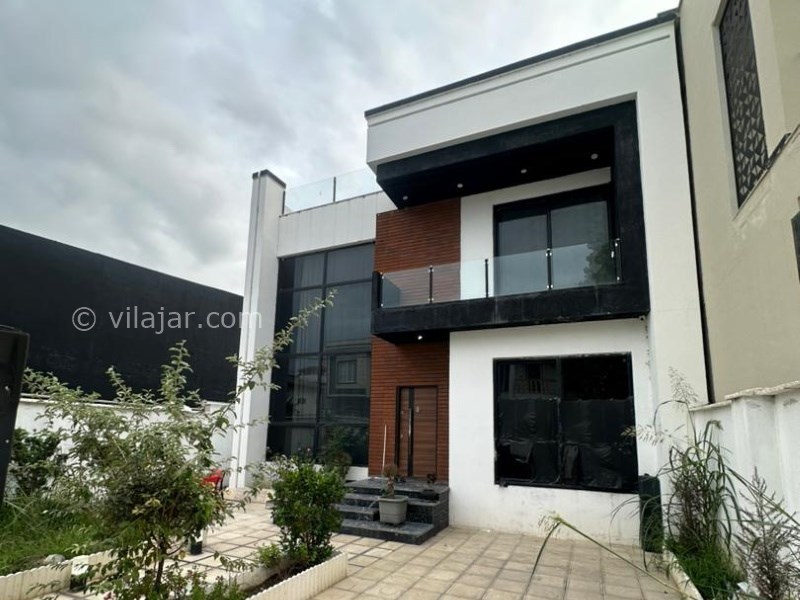 عکس شماره 851370 - اجاره ویلا سرخرود با استخر - 