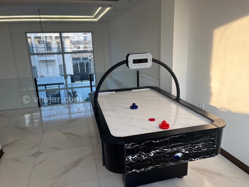 عکس شماره 851376 - اجاره ویلا سرخرود با استخر - 