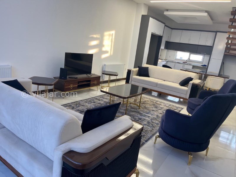 عکس شماره 851379 - اجاره ویلا سرخرود با استخر - 