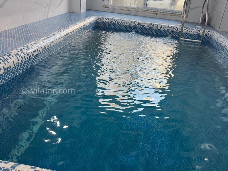 عکس شماره 851384 - اجاره ویلا سرخرود با استخر - 