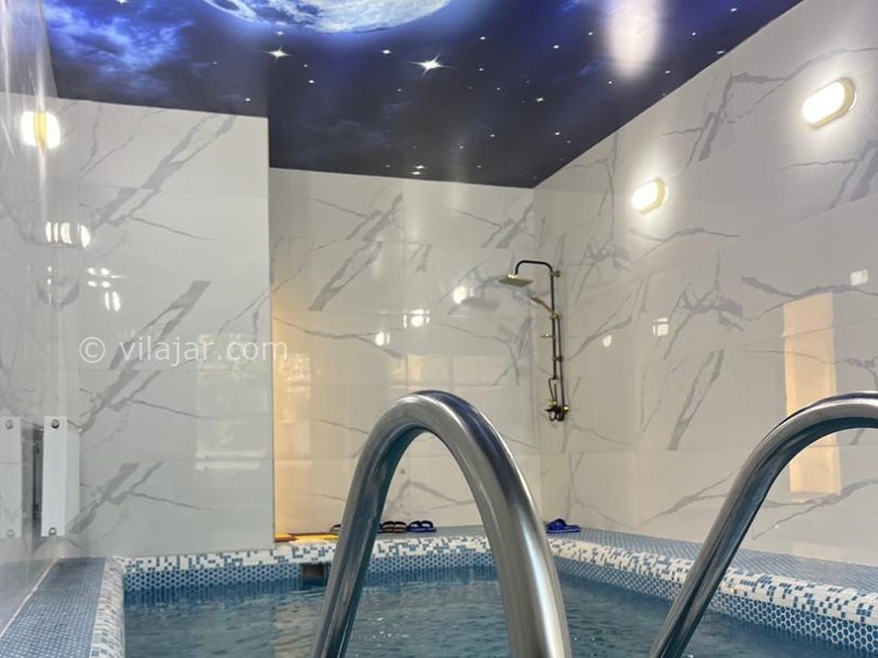 عکس شماره 851386 - اجاره ویلا سرخرود با استخر - 