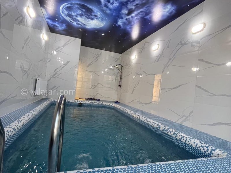 عکس شماره 851388 - اجاره ویلا سرخرود با استخر - 